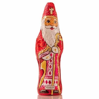 Riegelein Chocolate St Nicolas 100g