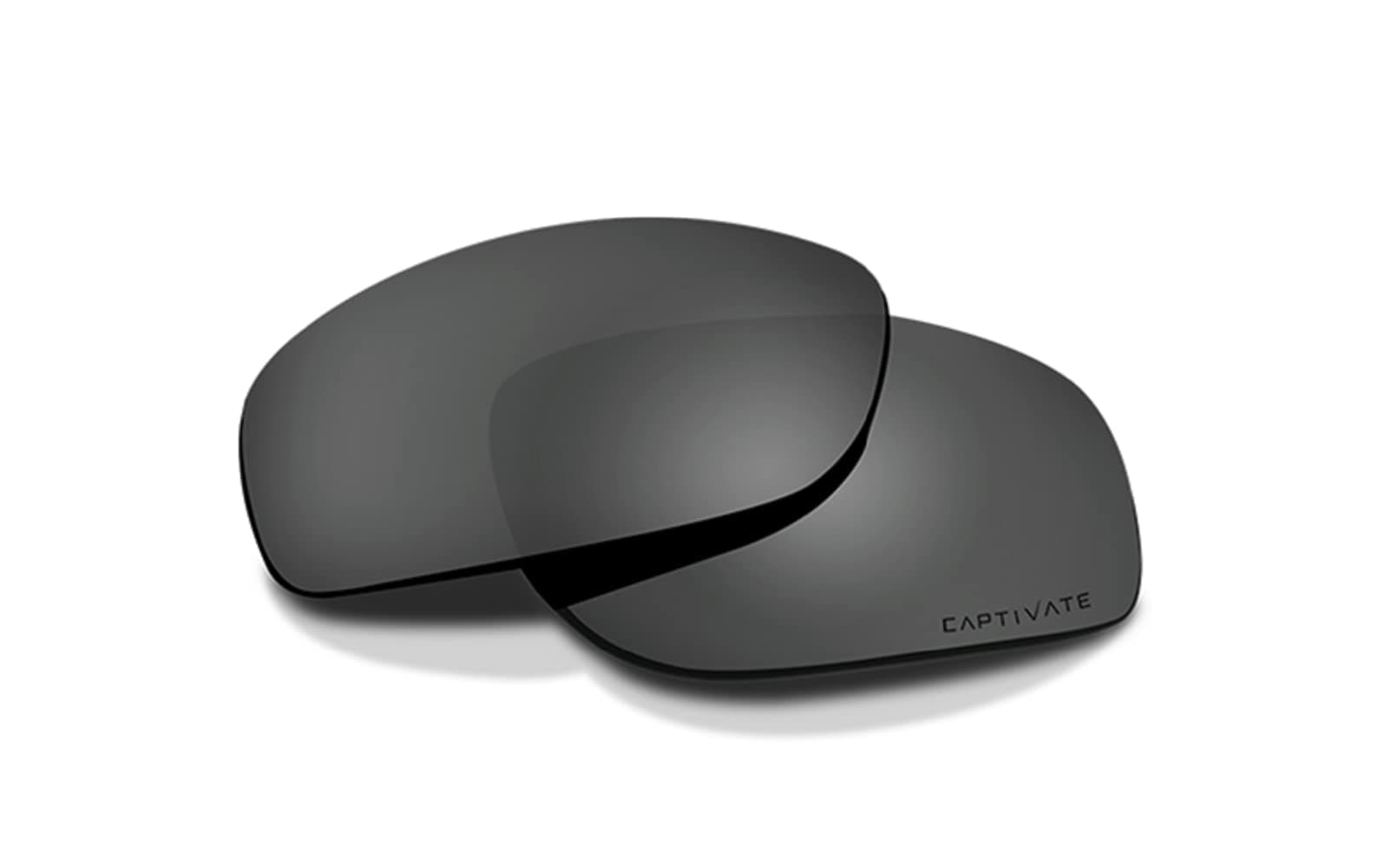 Wiley XCCGRDS Replacement Lenses, Black Set, One Size