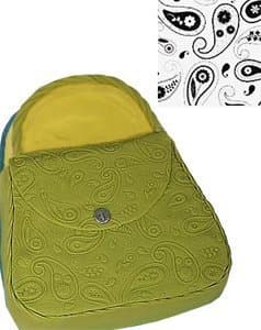 Autumn Carpenter Designs Impression Mat - Paisley