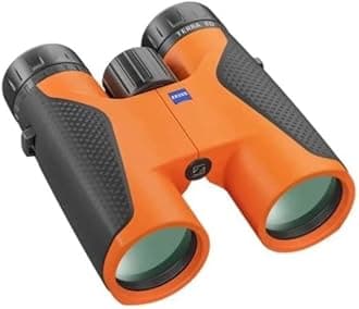 ZeissTerra ED Pocket Binoculars Compact, Waterproof, and Fast Focusing with Coated Glass for Optimal Clarity in All Weather Conditions for Bird Watching, Hunting, Sightseeing