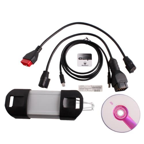 Renault CAN Clip Professional Renault Diagnostic Interface V154 Renault Scanner Multi Language Best Quality