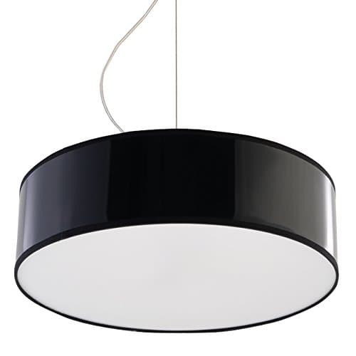 Lamp LED Ready Light Home Office Pendant ATIS 35 Black NL.0115