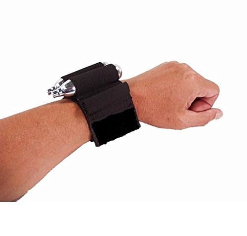 12 Gram Wrist Paintball Co2 Holder