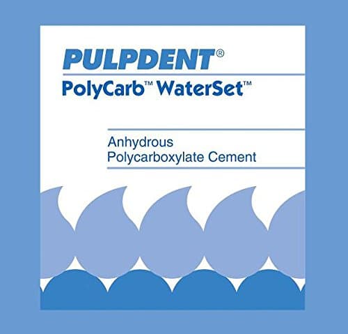 CPC PolyCarb WaterSet Anhydrous Polycarboxylate Cement