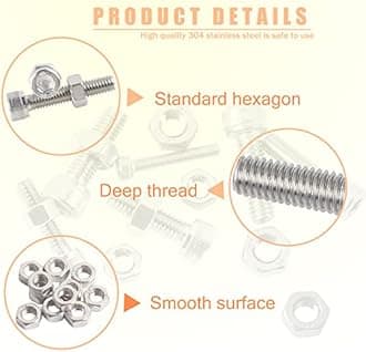 Hexagon socket bolt