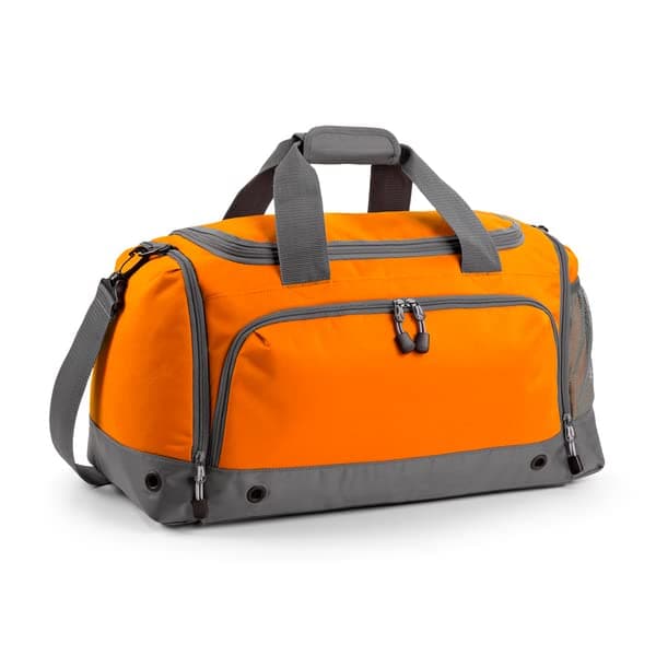 COOZO Athleisure Holdall - Orange - One Size