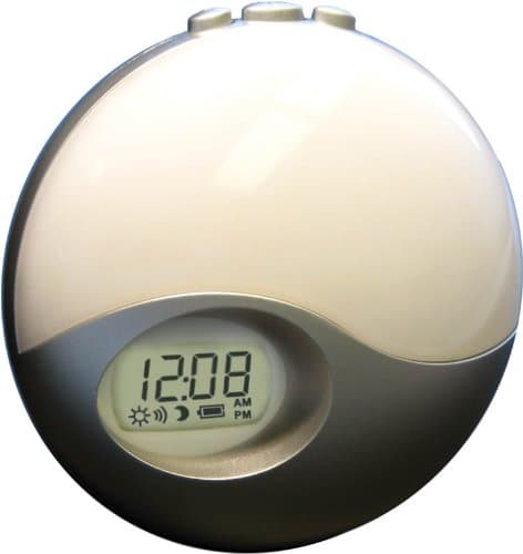 BioBrite Sunrise Traveler Clock