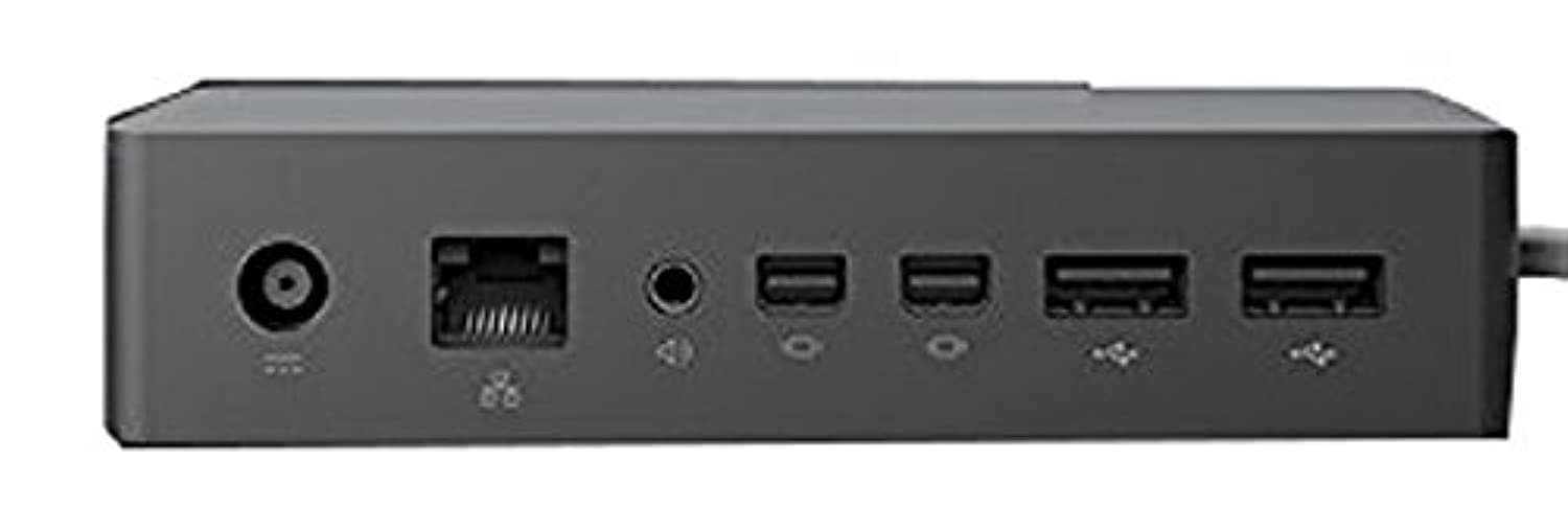 MicrosoftSurface Dock (Pd9-00003),Black