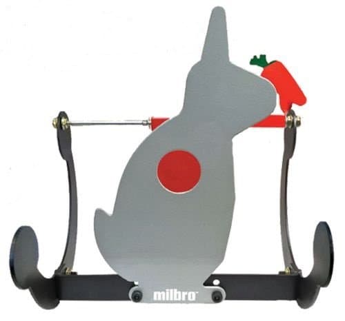 Milbro Rabbit Rocker Target