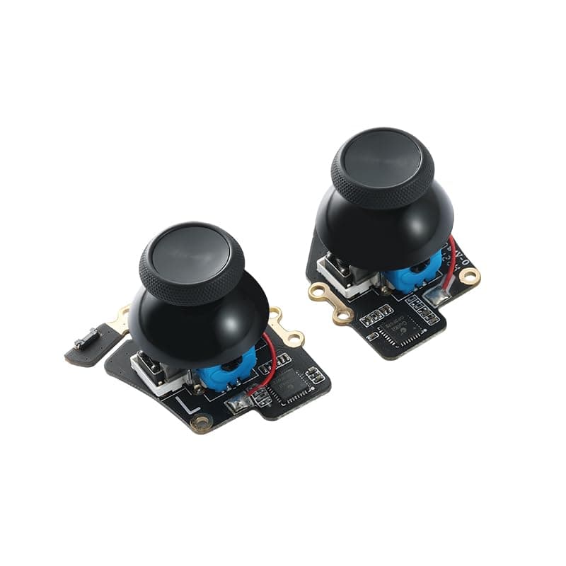 GuliKit Hall Effect Joystick Module For Steam Deck OLED, Electromagnetic Thum...