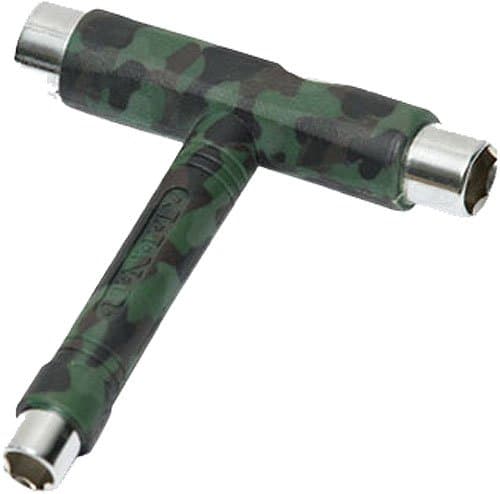 Unit Skateboard Tool - Green Camo