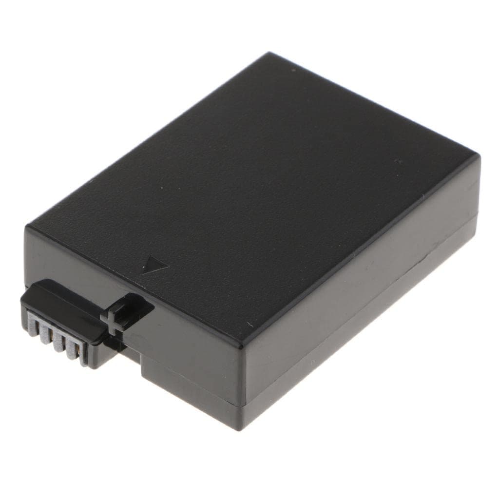 CALANDIS® Dr-E8 (Lp-E8) Dummy Battery Power Supply Adapter for Canon Eos 550D / 600D / 650D / 700D Rebel T2I/T3I