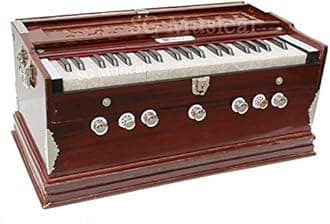 SGML Musical Harmonium838-39 Keys Harmonium instrument | harmonium musical instruments SG Musical Handmade