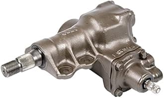 Power Steering Gear Box Gearbox For Nissan Frontier Pathfinder Xterra Hardbody Pickup - BuyAutoParts 82-00269R Remanufactured (Renewed)
