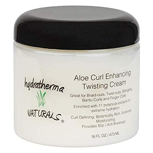 Aloe Curl Enhancing Twisting Cream 16 oz