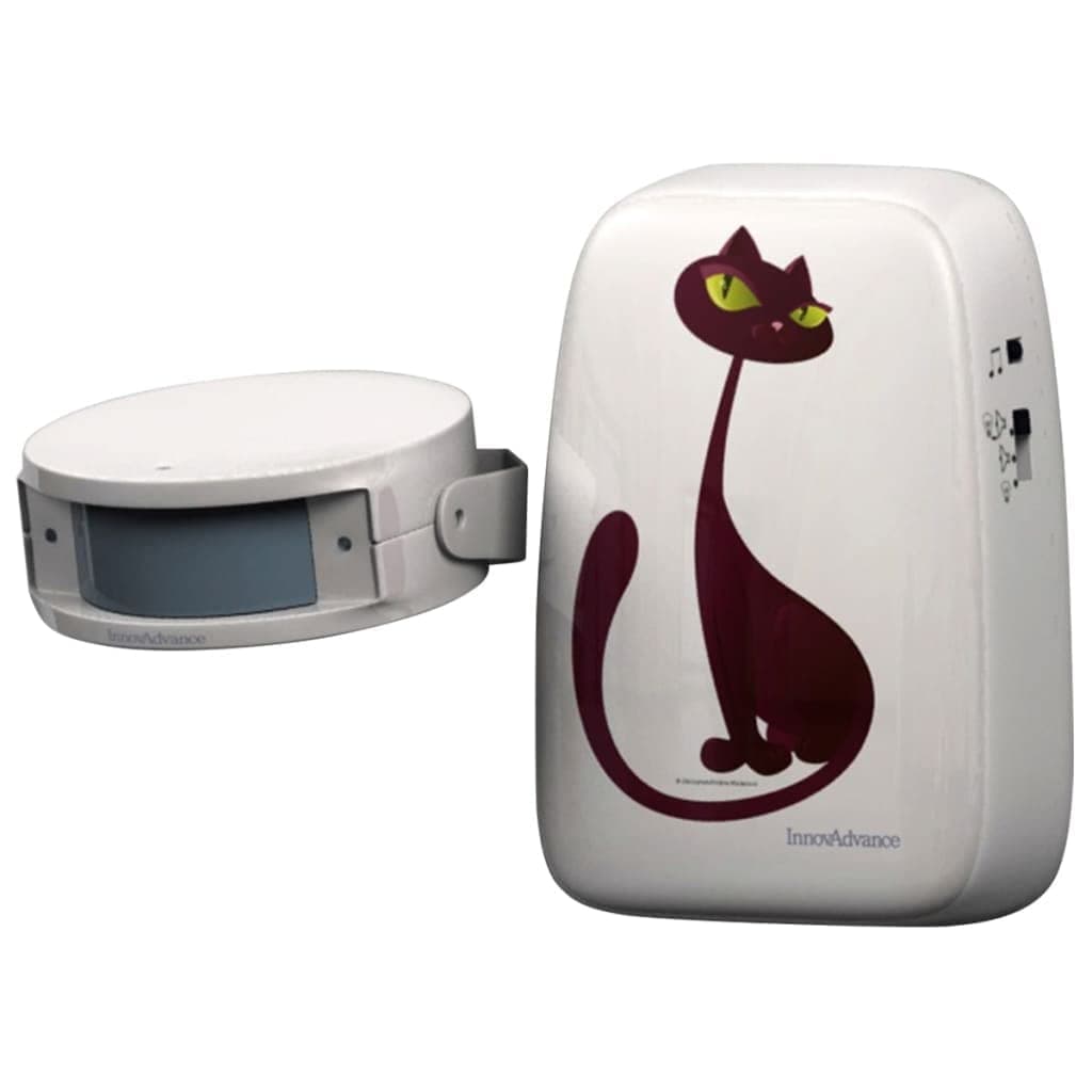 InnovAdvance AB Cat Doorbell