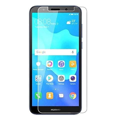 Tempered Glass Screen Protector For Huawei Y5 Prime 2018