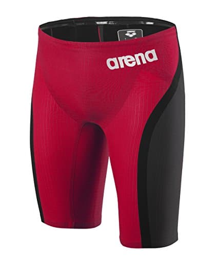 ARENA Powerskin Carbon Flex Jammer,Dark Grey/Red (54),26