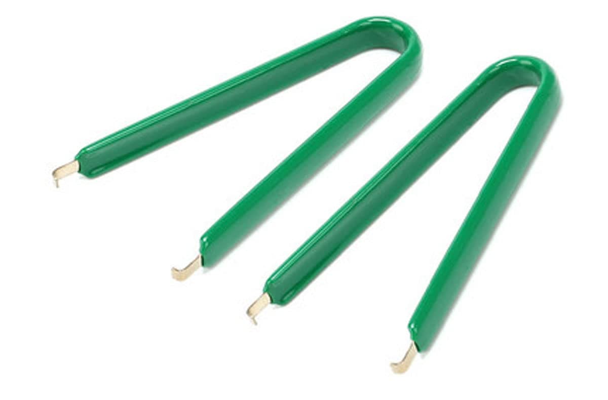 PLCC PCB IC Chip Puller Extractor Removal Tool Clip Pliers (Pack of 2)