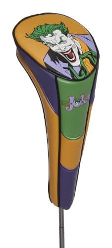 Creative Covers for Golf The Joker Performance Head Cover by Creative Covers for Golf