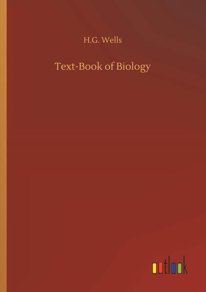 Text-Book of Biology