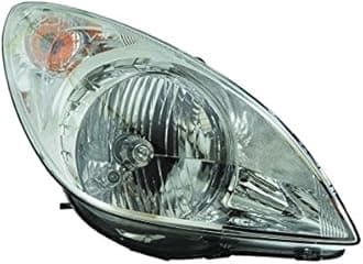 Hyundai i20 2008-2012 Right Side Headlight Assembly