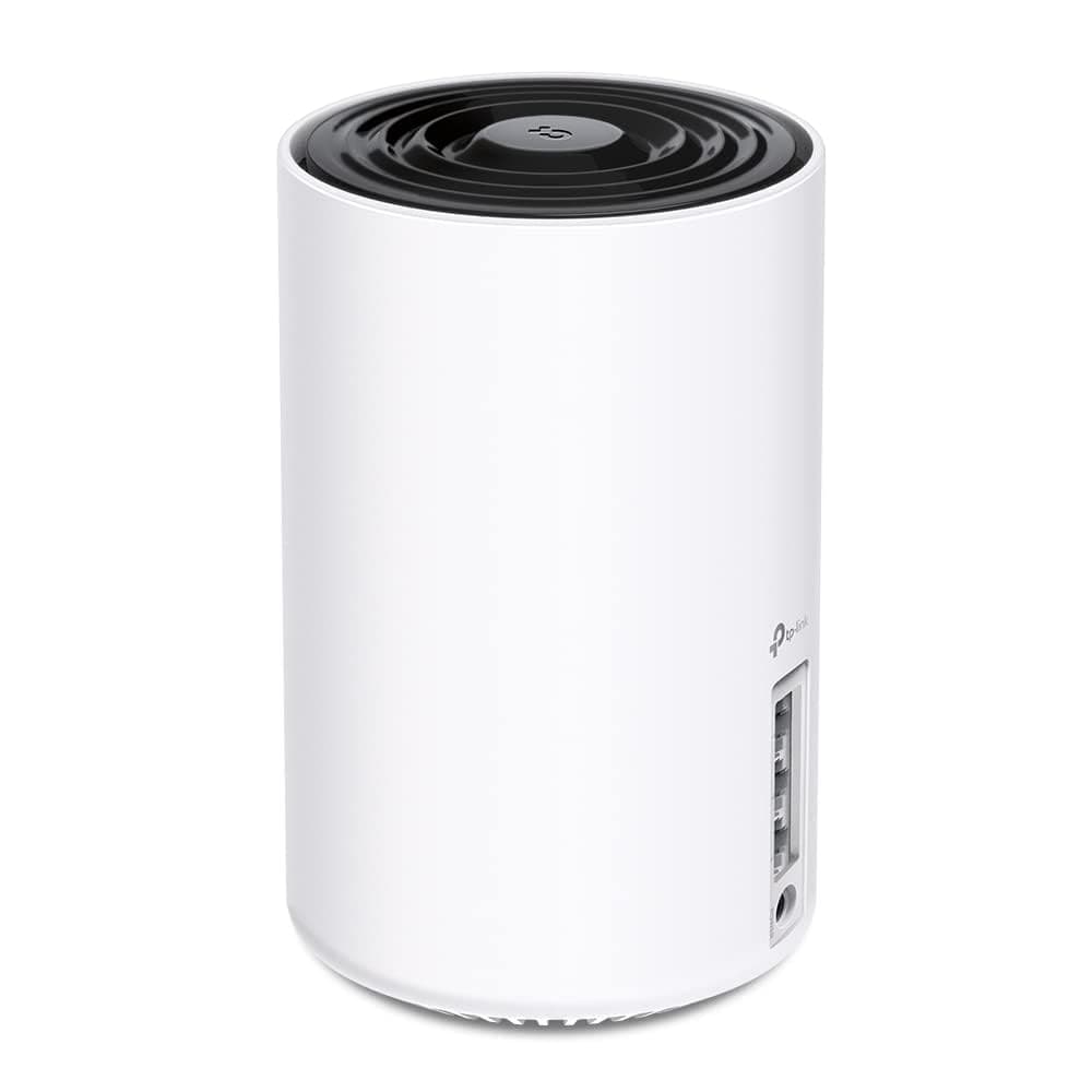 TP Link Deco AXE5400 Tri Band WiFi 6E Mesh SystemDeco XE75 Covers up to 2900 Sq.Ft, Replaces WiFi Router and Extender, AI Driven Mesh, New 6GHz Band, 1 Pack, Deco XE75(1-pack)