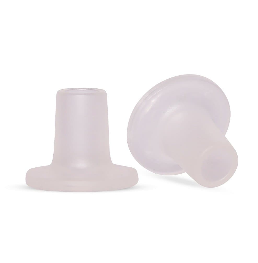 Clean HeelsClean Heels Heelstoppers SIZE PETITE CLEAR