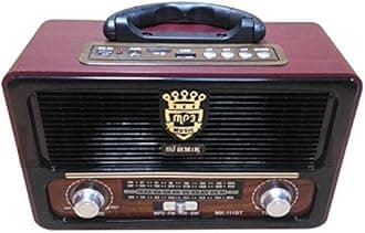 Pritech Retro Vintage Series Radio
