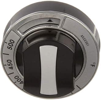 Mavrik Exact FIT for 4524668 DIAL, Oven Thermostat (225-500F) Replacement Part