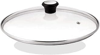 Tefal Compatible Glass Lid, Transparent, 26 cm