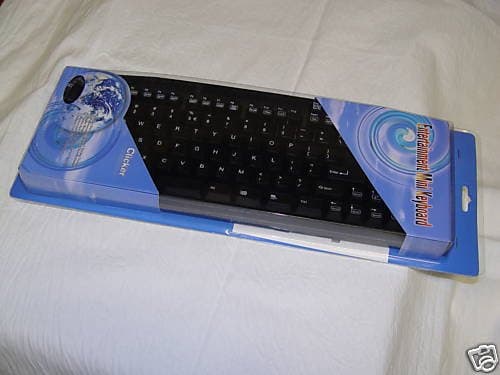 Rackmount Keyboard Wired Keyboard