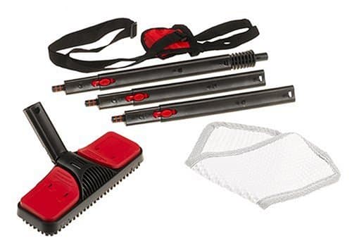 Scunci52068 Floor Steamer Accessory Kit Hand Held Steamer
