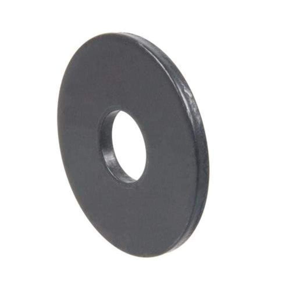 Fox Racing Top Out Plate - 1.125in. O.D. x 0.378in. I.D. x 0.093in. Thick