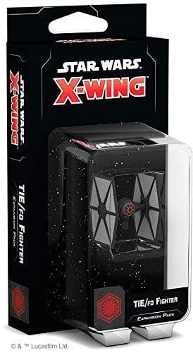 Star Wars X-Wing: Tie/Fo Fighter Expansion Pack