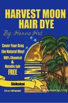 Harvest Moon Shikakai Powder