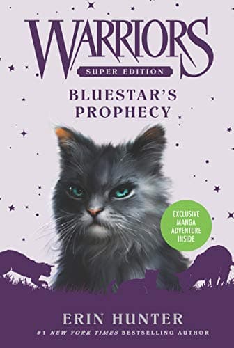 Warriors Super Edition: Bluestar's Prophecy Kindle Edition