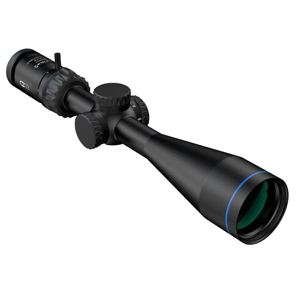 Optika5 4-20x50 Durable Versatile Compact Adjustable Hydrophobic 1" Tube Hunting Gun Scope