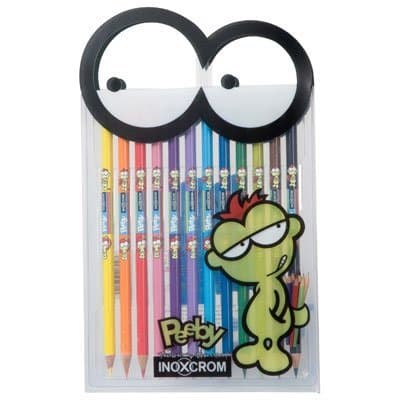 Peeby Colored Pencils