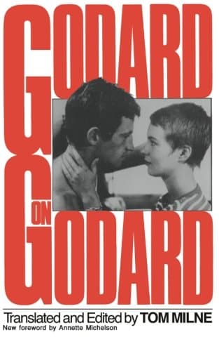 Da Capo Press Godard On Godard