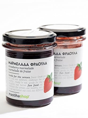 Strawberry Jam From Greece - 230g (8 Oz)