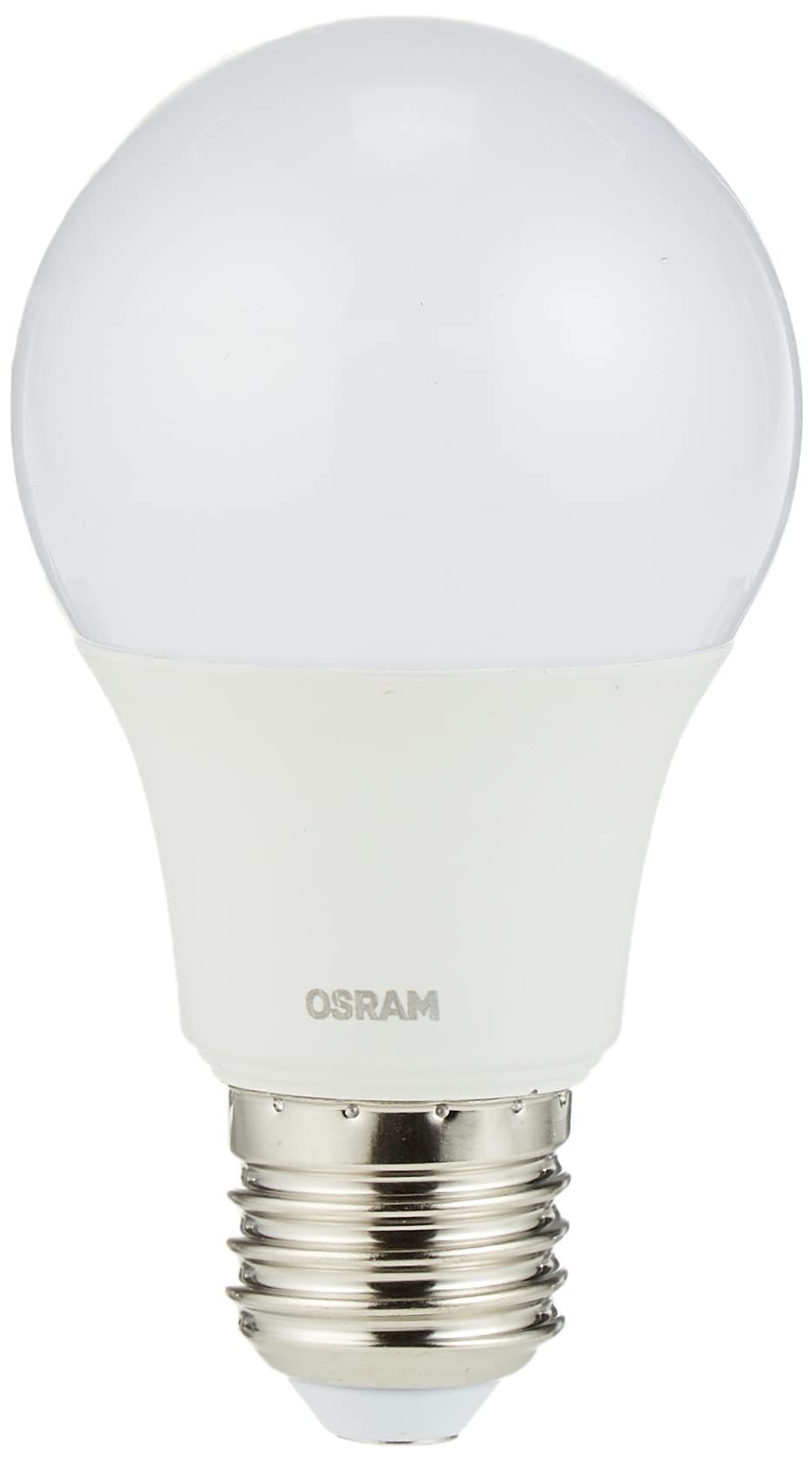 Osram LED VALUE Classic A | Frosted (Replace 75W) 10W, Screw Base E27, Warm White/2700k - 1055 lm