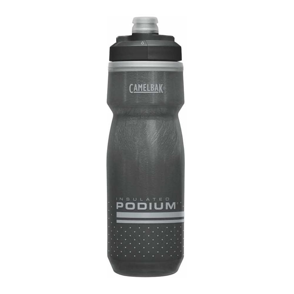 Camelbak Podium Chill 21Oz Black, 21 Oz