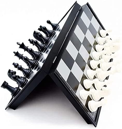 Royal Challenge Chess Set Checkmate Your Opponent with Premium Chess Board Game