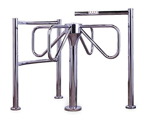 4 Arm Turnstile Kit