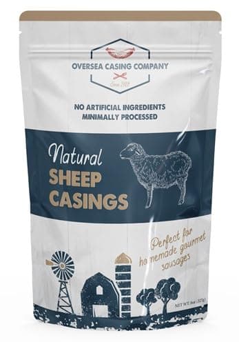Oversea Casing Natural Sheep Casings
