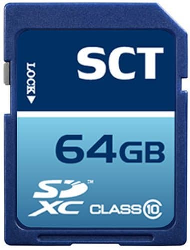 64GB SD XC SDXC Class 10 SCT Professional High Speed Memory Card SDHC 64G (64 Gigabyte) Memory Card for Sony Alpha DSLR A560 A580 A65 A55 A33 SLT-A35 SLT-A55 SLT-A57 SLT A-77 NEX-C3 NEX-3 NEX-5 NEX-5A NEX-5N NEX-5D NEX-5K NEX-7 with custom formatting