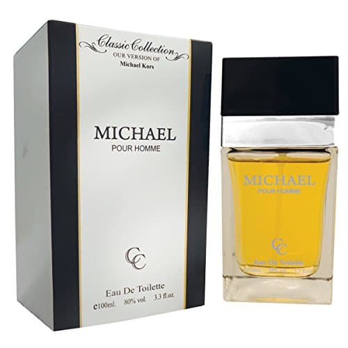 Michael Perfume For Him 3.3 oz Eau de Toilette (Imitation)