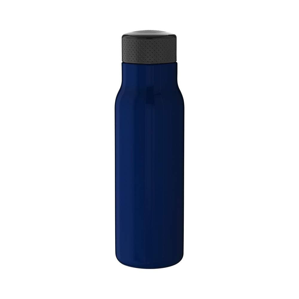 Simply Green Solutions 25oz. Single Wall Copper 18/8 Stainless Steel Cold Beverage Travel Water Bottle Canteen