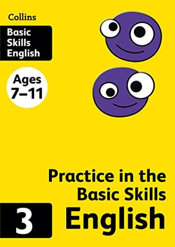 English Book 3 (Collins Practice in the Basic Skills)
